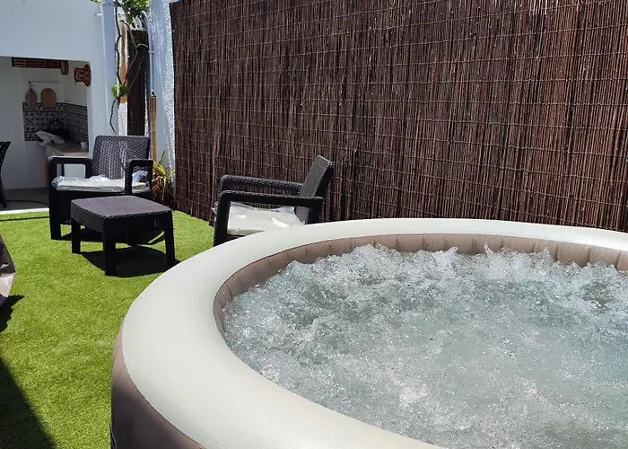 بيت للعطل Retiro Buganvilias *