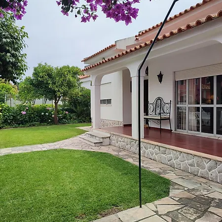 Retiro Buganvílias Сasa de vacaciones Sesimbra