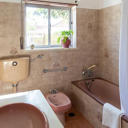 Casa de Férias Retiro Buganvílias *