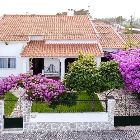 Retiro Buganvílias Sesimbra