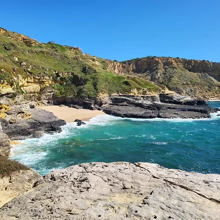Сasa de vacaciones Retiro Buganvílias Sesimbra