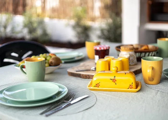 Retiro Buganvilias Σπίτι διακοπών Σεσίμπρα