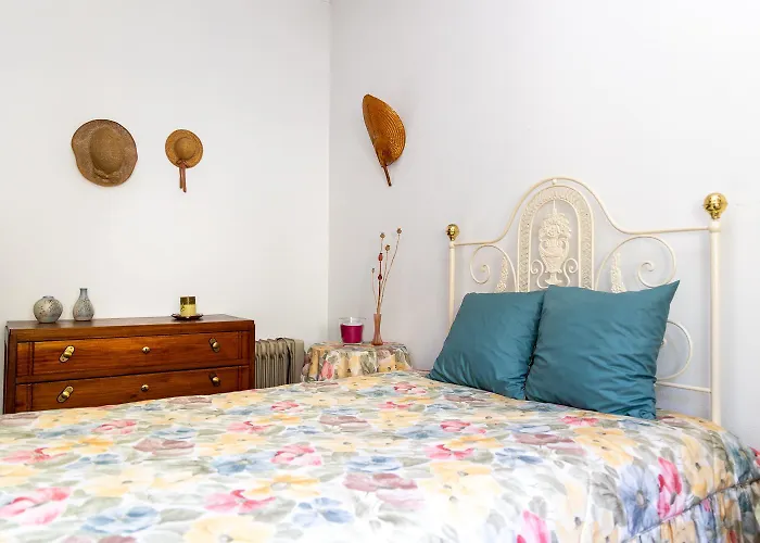 Σπίτι διακοπών Retiro Buganvilias Σεσίμπρα