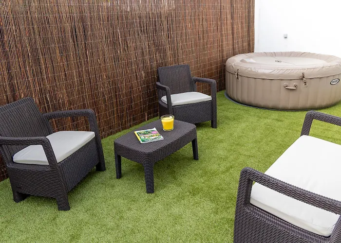 Σπίτι διακοπών Retiro Buganvilias Σεσίμπρα